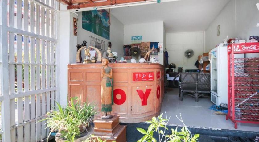 Oyo 1172 Goodnight 3* Phuket