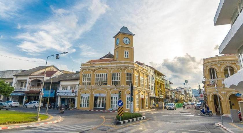 Oyo 1172 Goodnight Hotel Phuket